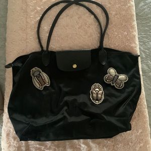 Authentic Longchamp Handbag